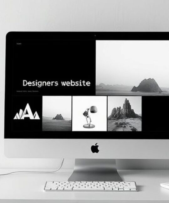 Strategi SEO untuk Website Portofolio