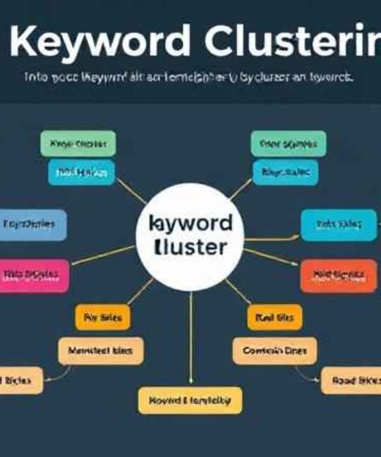 Tips Membangun Konten Berbasis Keyword Cluster