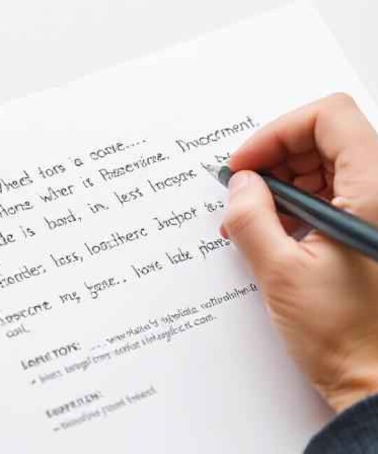 Apa Saja Font yang Sering Digunakan untuk Logo