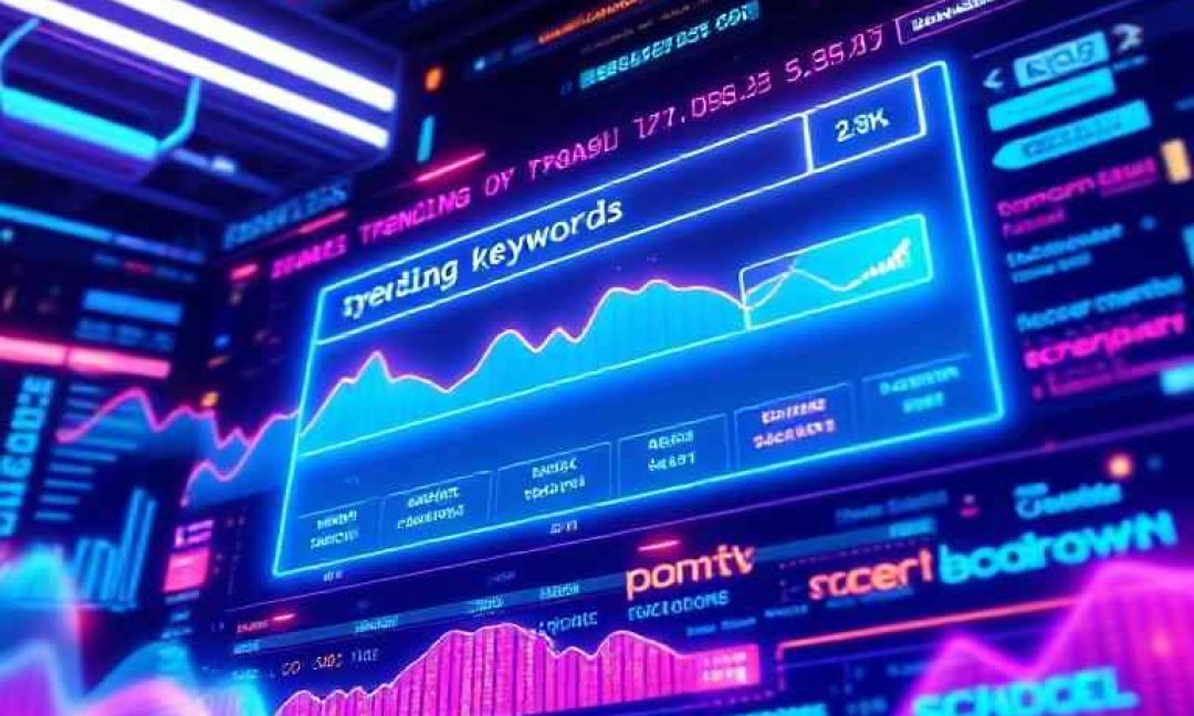 Cara Menemukan Keyword yang Lagi Trending