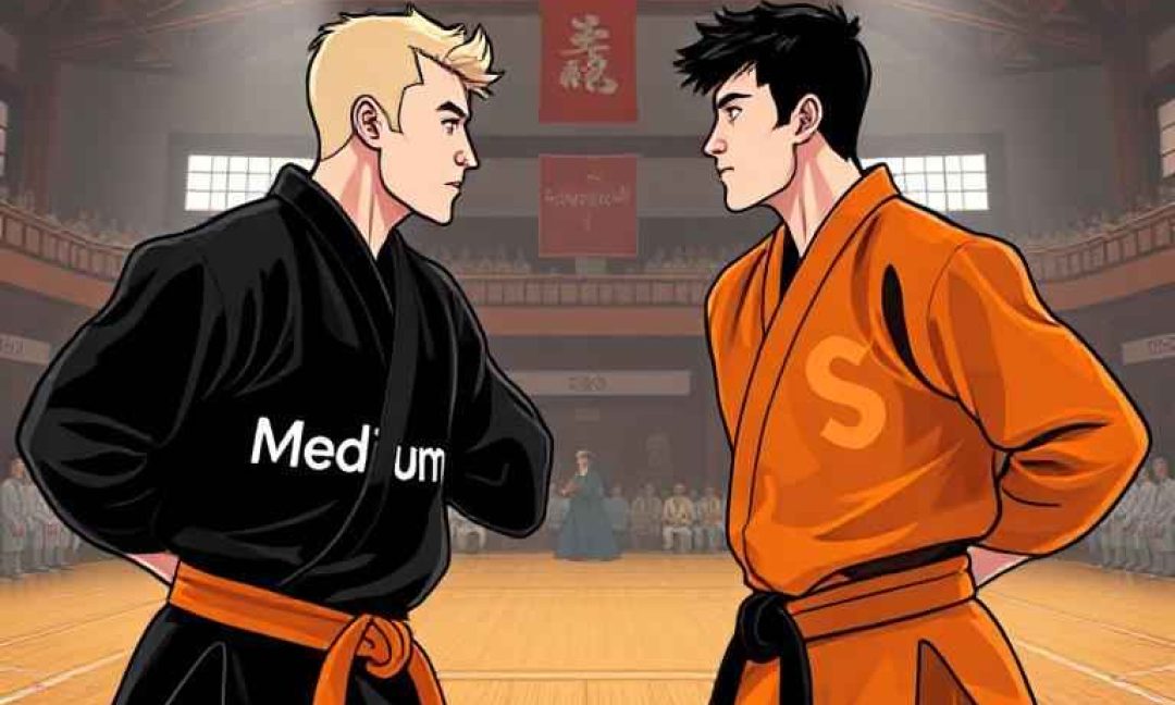 Medium vs Substack, Manakah yang Lebih Baik