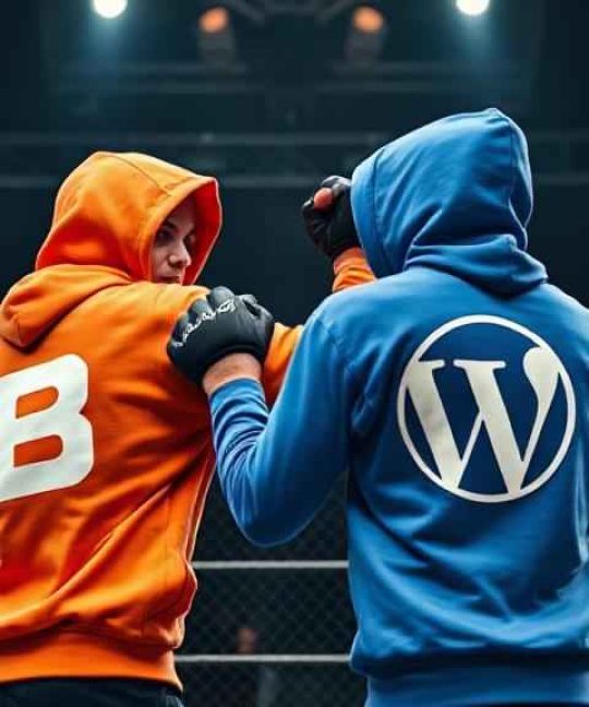 WordPress vs Blogspot, Mana yang Lebih Baik untuk Anda