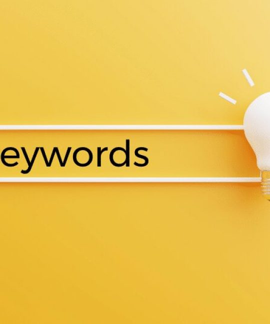 Non Branded Keyword Adalah