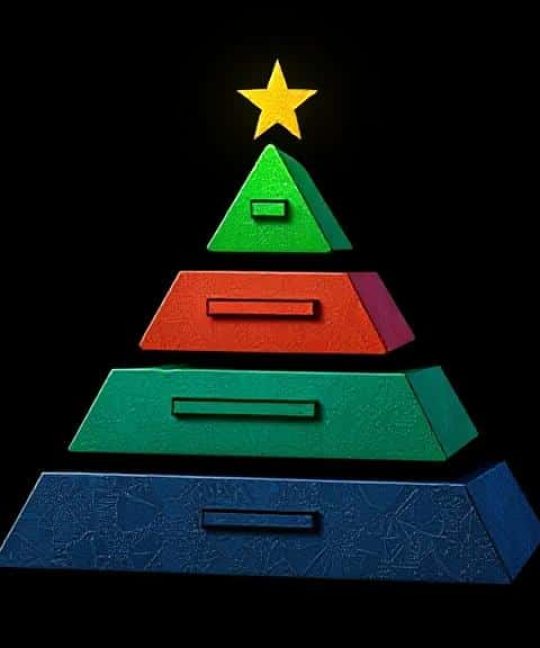 Apa itu Backlink Pyramid, Apakah Aman untuk SEO