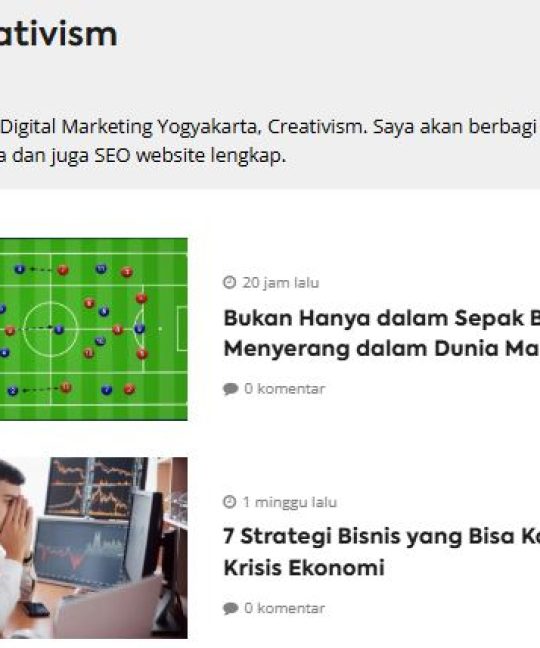 Cara Menjalankan SEO di Bisnis Muda, Optimasi Brand Mention!