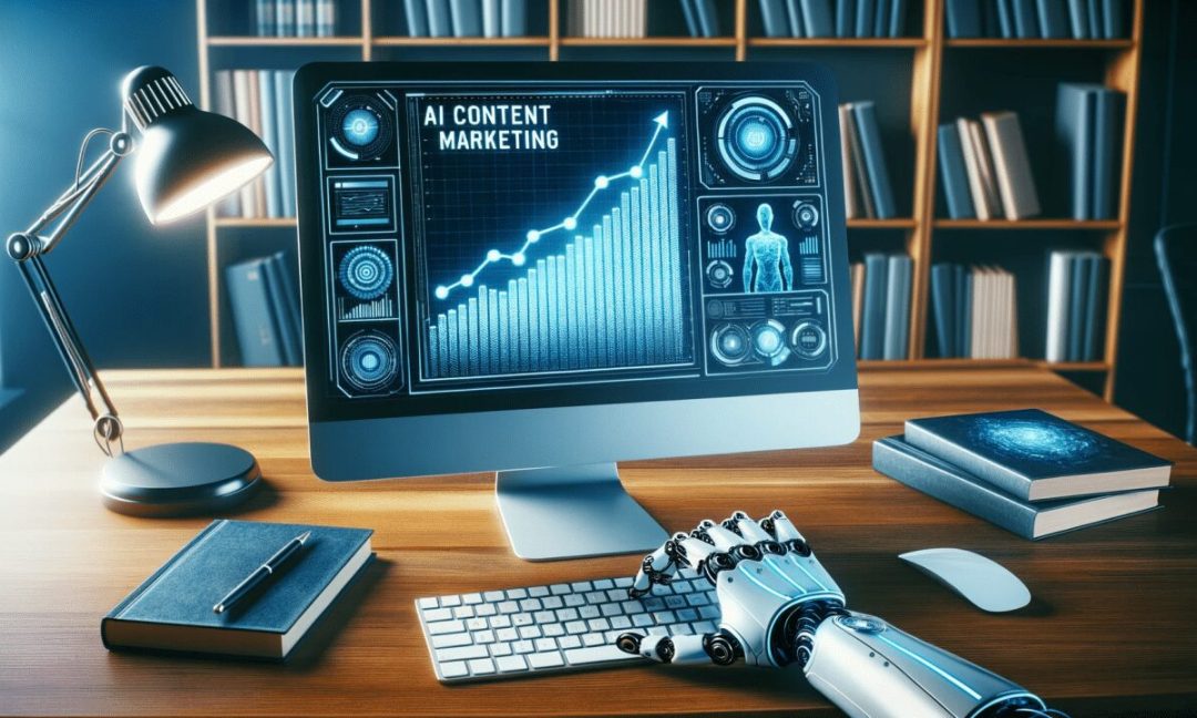 Inilah Manfaat AI untuk Content Marketing & Tools Terbaiknya