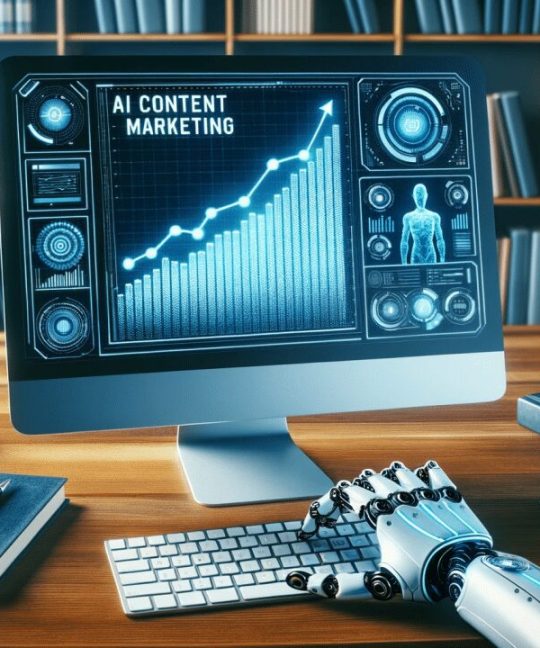 Inilah Manfaat AI untuk Content Marketing & Tools Terbaiknya