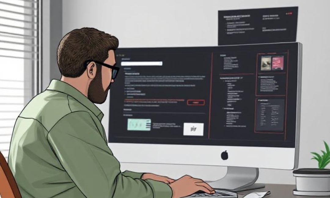 Jasa Admin Website, Profesional, Tepercaya & Terbaik!