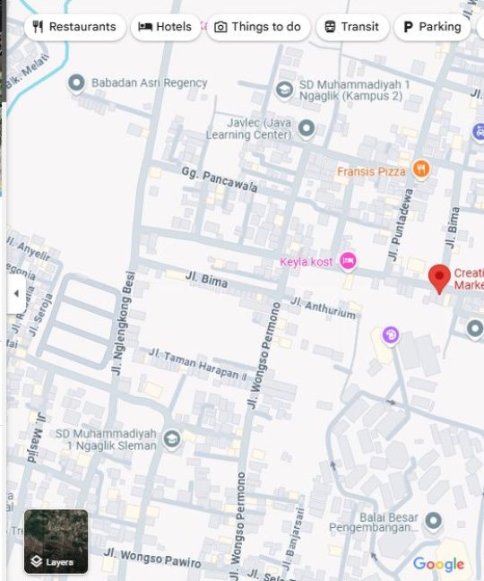 Inilah Cara Menjalankan Strategi SEO Location Page