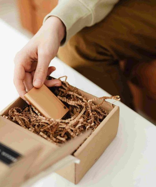 Contoh Desain Kemasan Produk