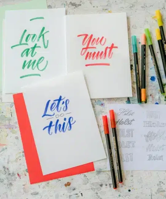 6 Jenis Font dan Contohnya untuk Keperluan Branding