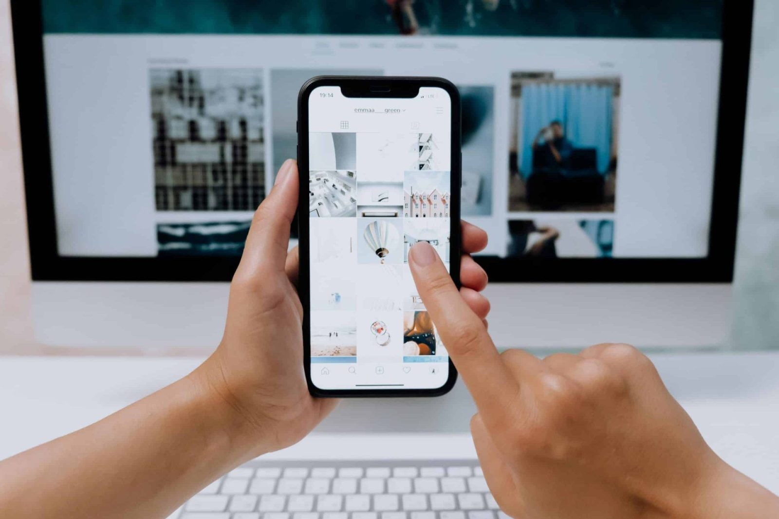 Contoh Feed Instagram Keren yang Bisa Anda Tiru