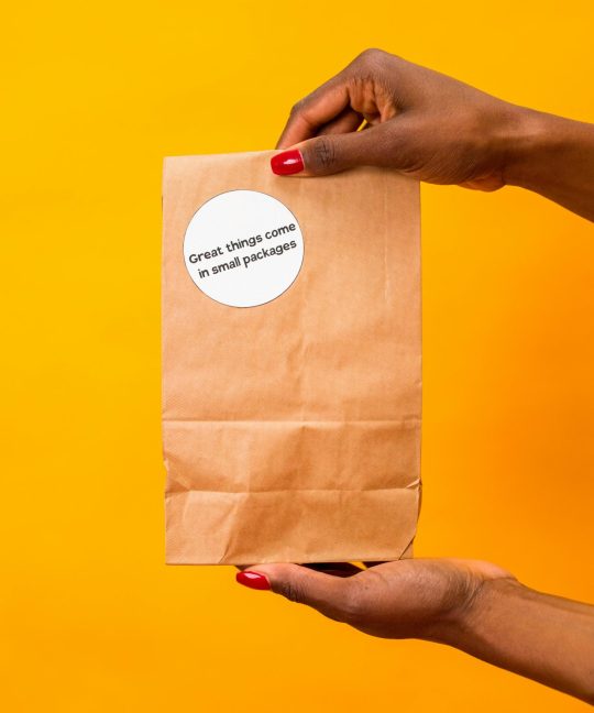 Desain Kemasan Produk Kreatif