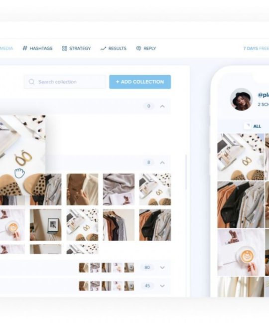 9 Cara Membuat Feed Instagram Aesthetic