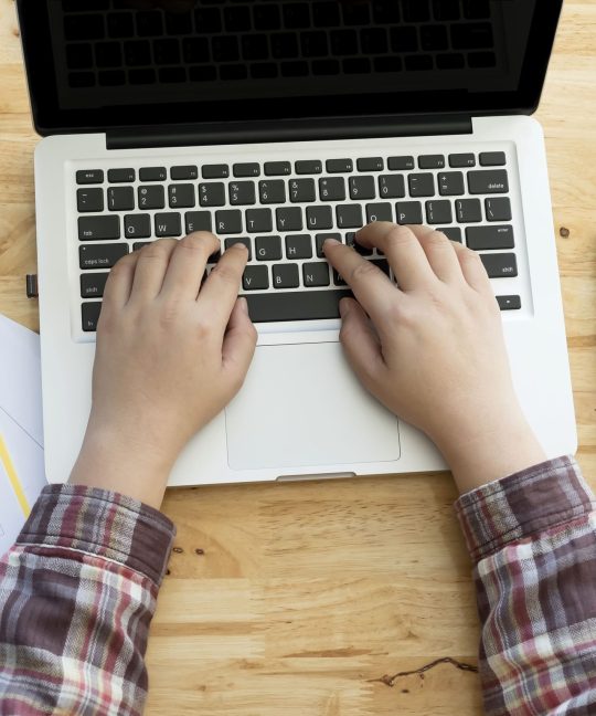 struktur konten blog SEO