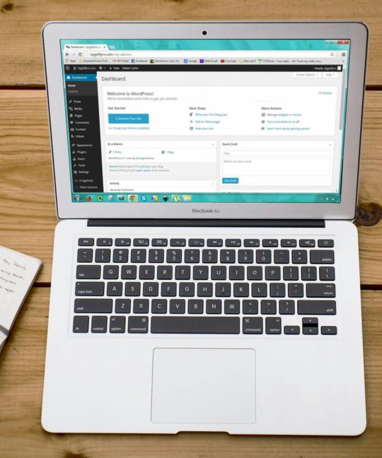 Cara Buat Website Gratis Lewat HP