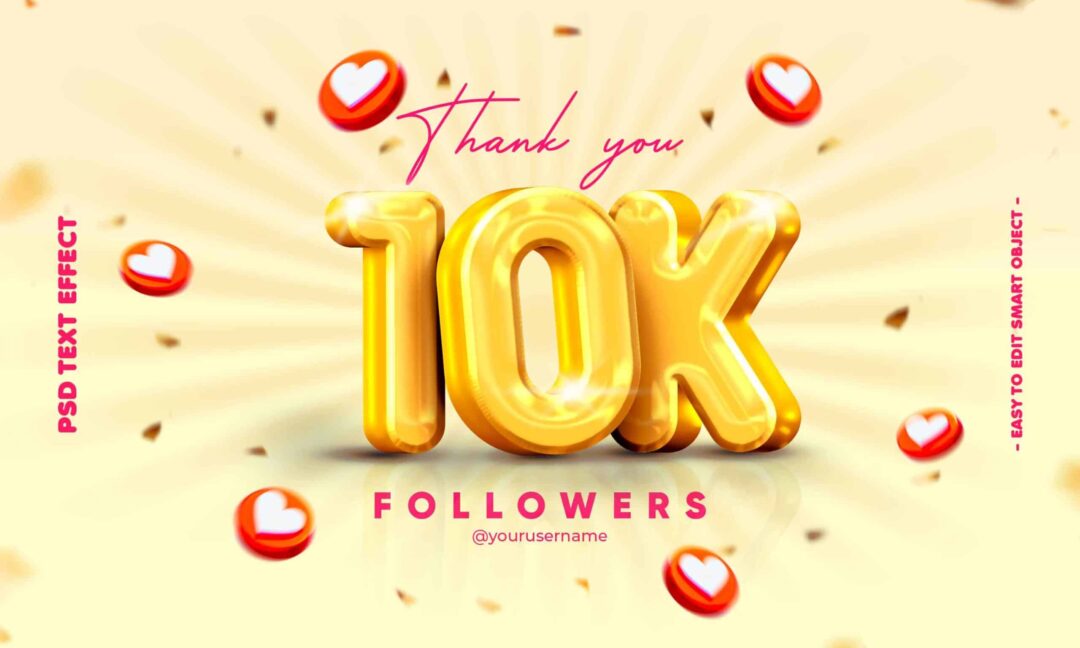 Cara Menambah Followers IG 10K