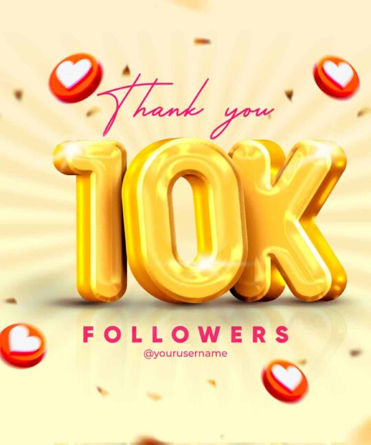 Cara Menambah Followers IG 10K