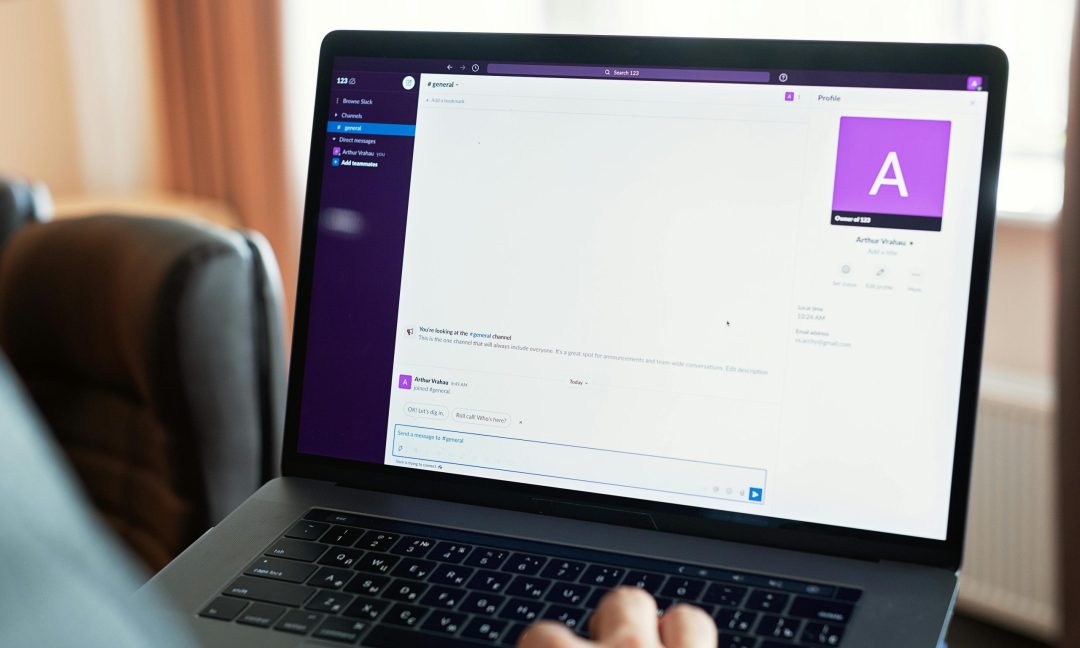 Company Profile Website