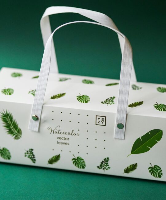 Contoh Desain Kemasan