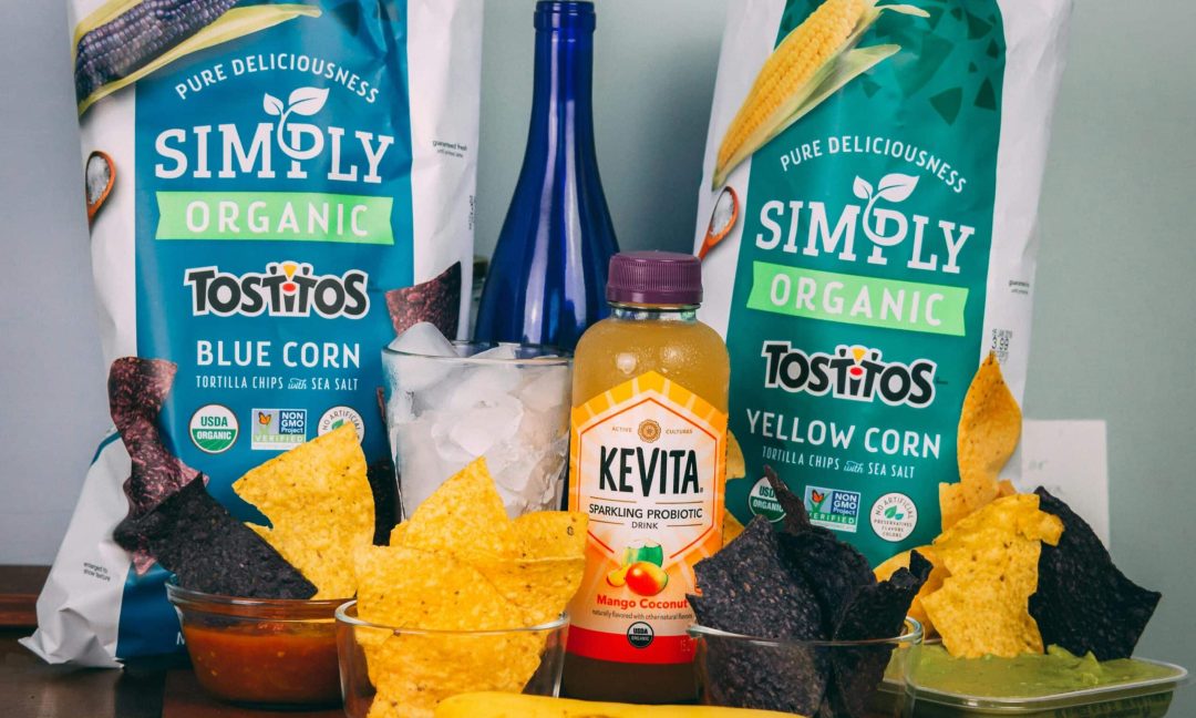 Contoh Desain Produk Makanan