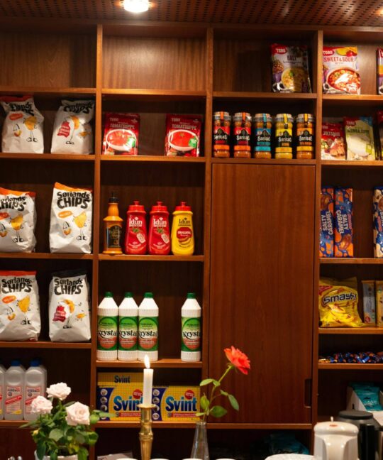 Contoh Kemasan Produk Makanan