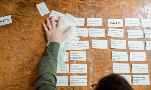 Contoh Storyboard Iklan yang Bisa Jadi Acuan Produksi Anda