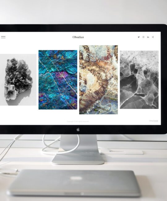 Contoh Website Perusahaan