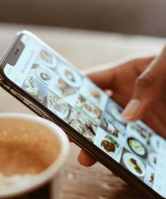 Impresi IG Adalah