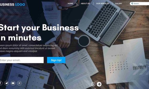 Jangan Sampai Salah, Website Perusahaan Harus Punya 5 Elemen Ini!