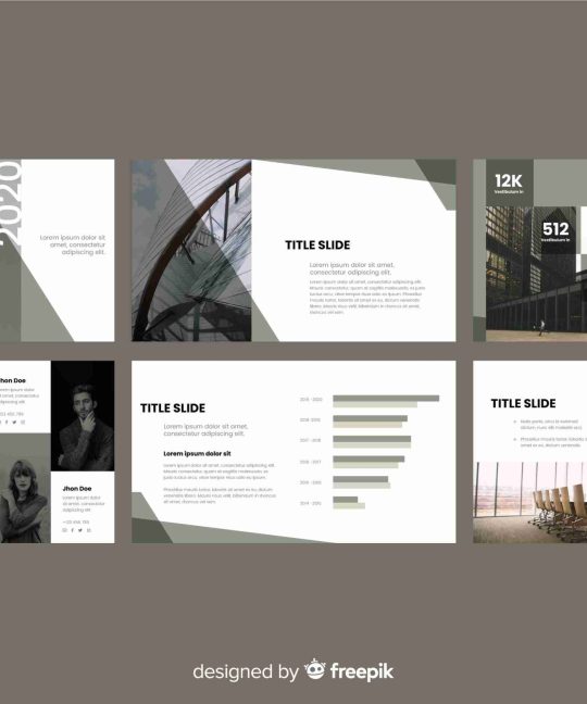 Jasa Desain Company Profile