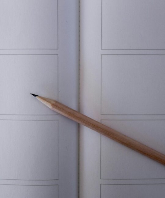 Storyboard Iklan