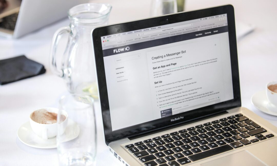 Mengenal Tampilan Web: Unsur-Unsur dan Contohnya