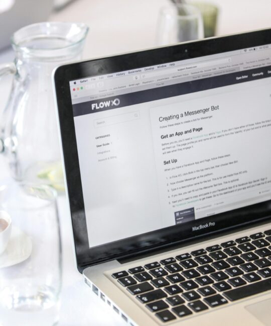 Mengenal Tampilan Web: Unsur-Unsur dan Contohnya