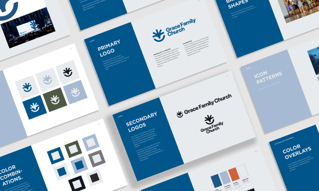 Template Web Company Profile