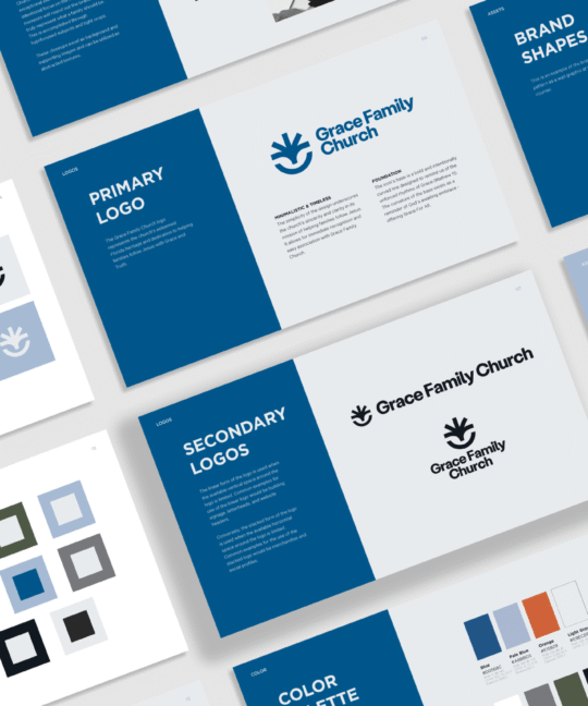 Template Web Company Profile
