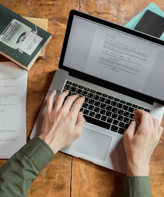 Contoh Copywriting Produk