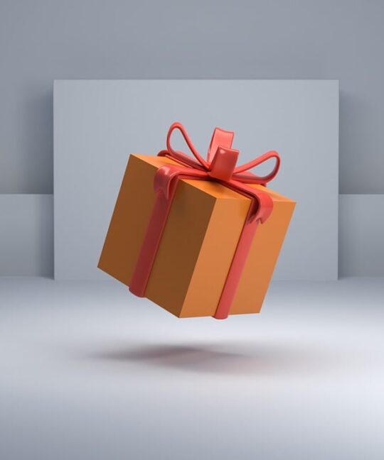 Contoh Giveaway
