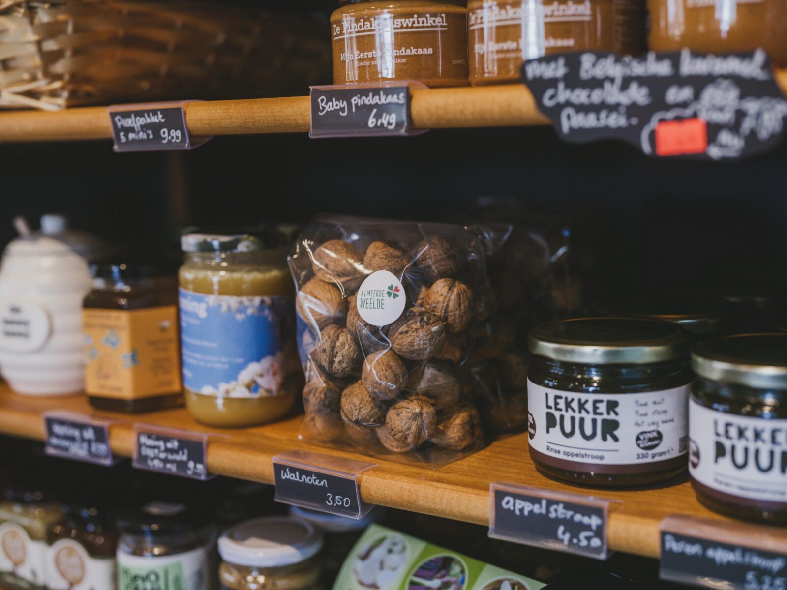 Contoh Packaging Makanan