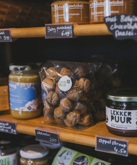 Contoh Packaging Makanan