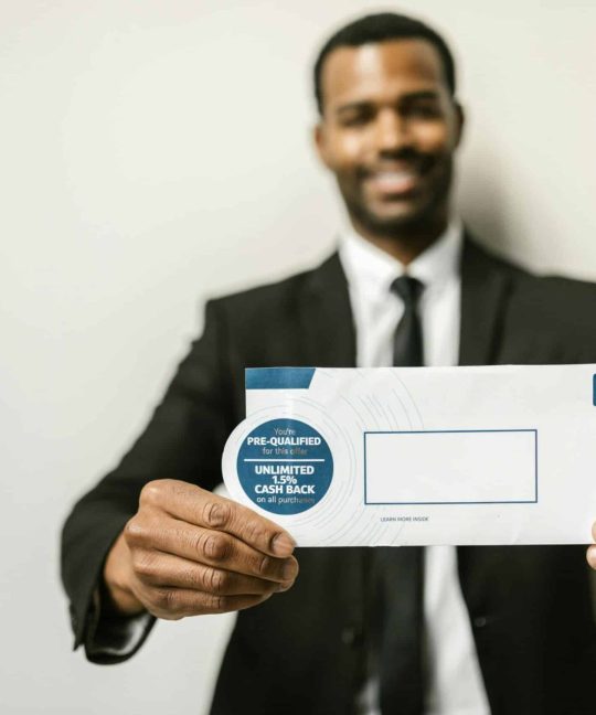 Desain Amplop Perusahaan