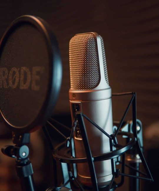 Jasa Voice Over