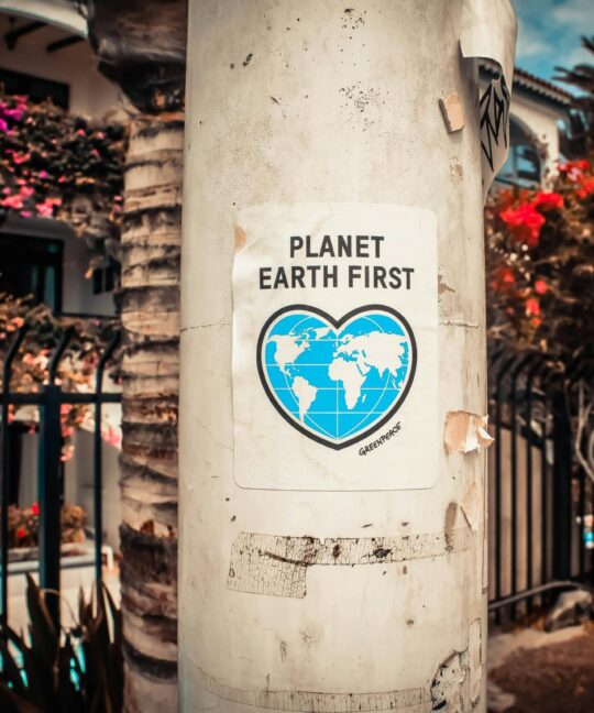 Logo Organisasi Keren