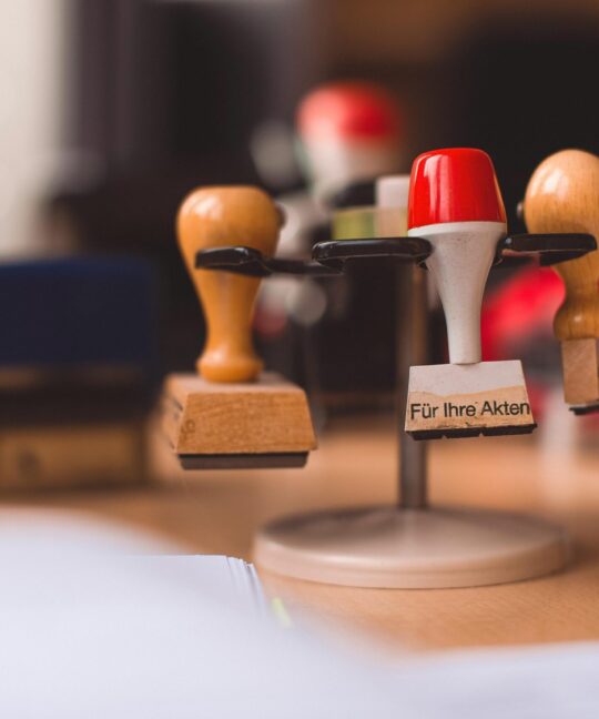 Cara Buat Logo Stempel Perusahaan Profesional dan Contohnya