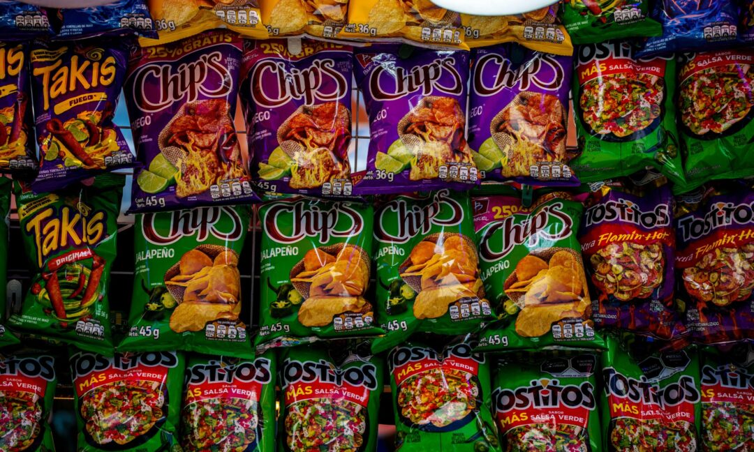 Nama Brand Makanan Unik