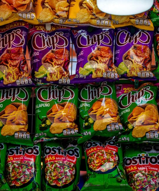 Nama Brand Makanan Unik