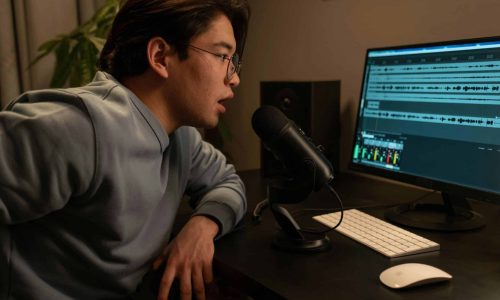 Teks Voice Over: Jenis-jenis, Contoh dan Cara Membuatnya