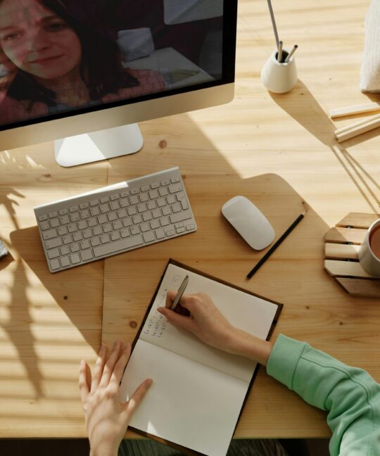 Template Web Sekolah