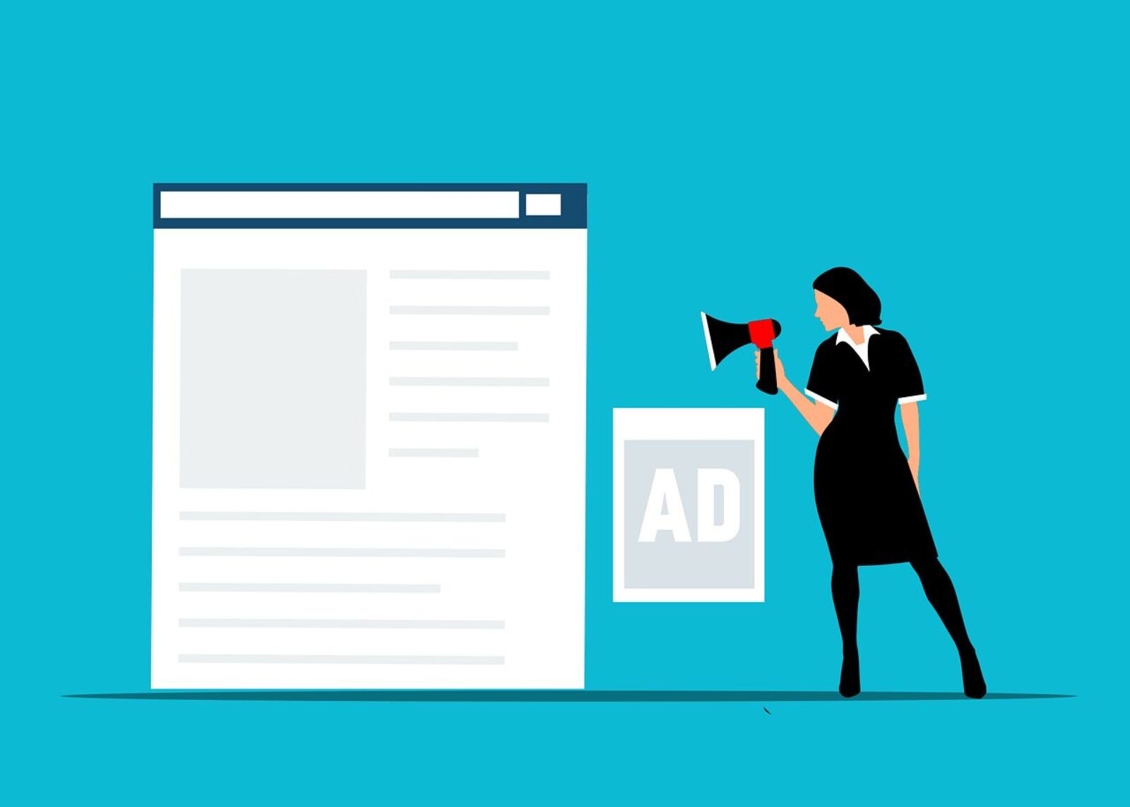 Ukuran Banner Website