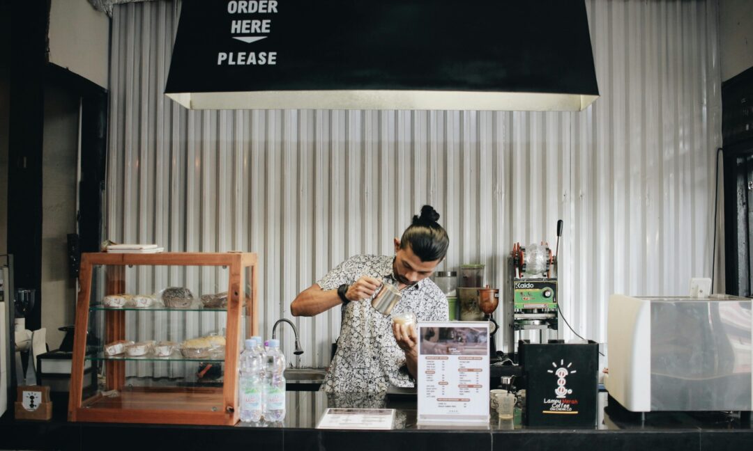 Bisnis Coffee Shop